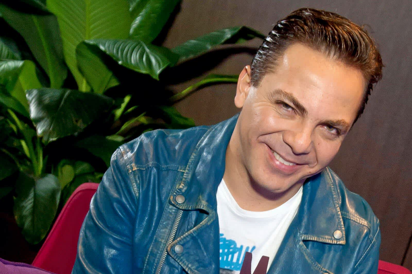 Cristian Castro Poblado Sancti Petri Tickets