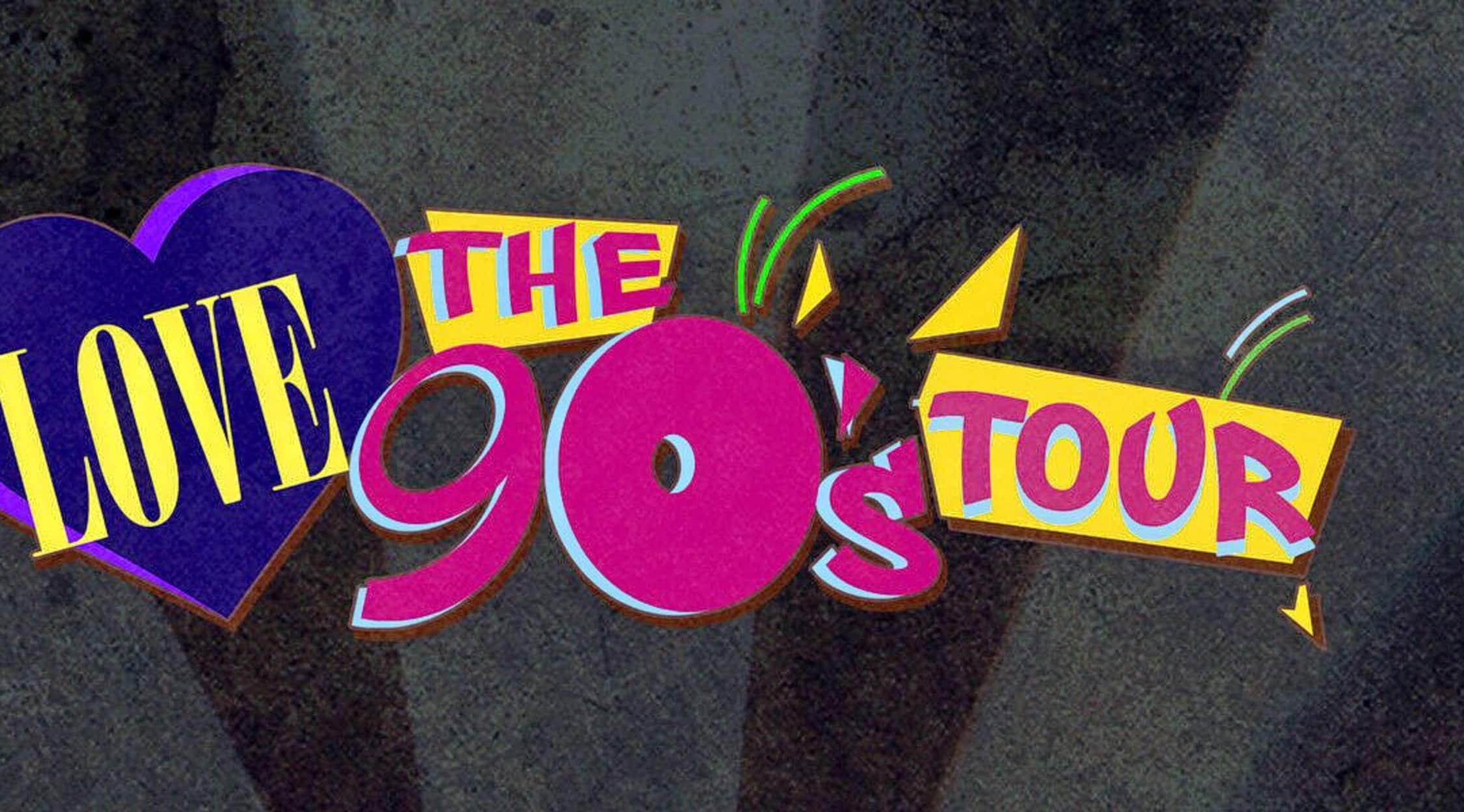 I love the 90's