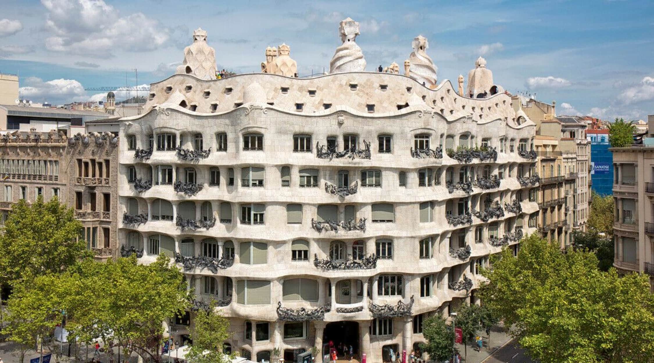 La Pedrera