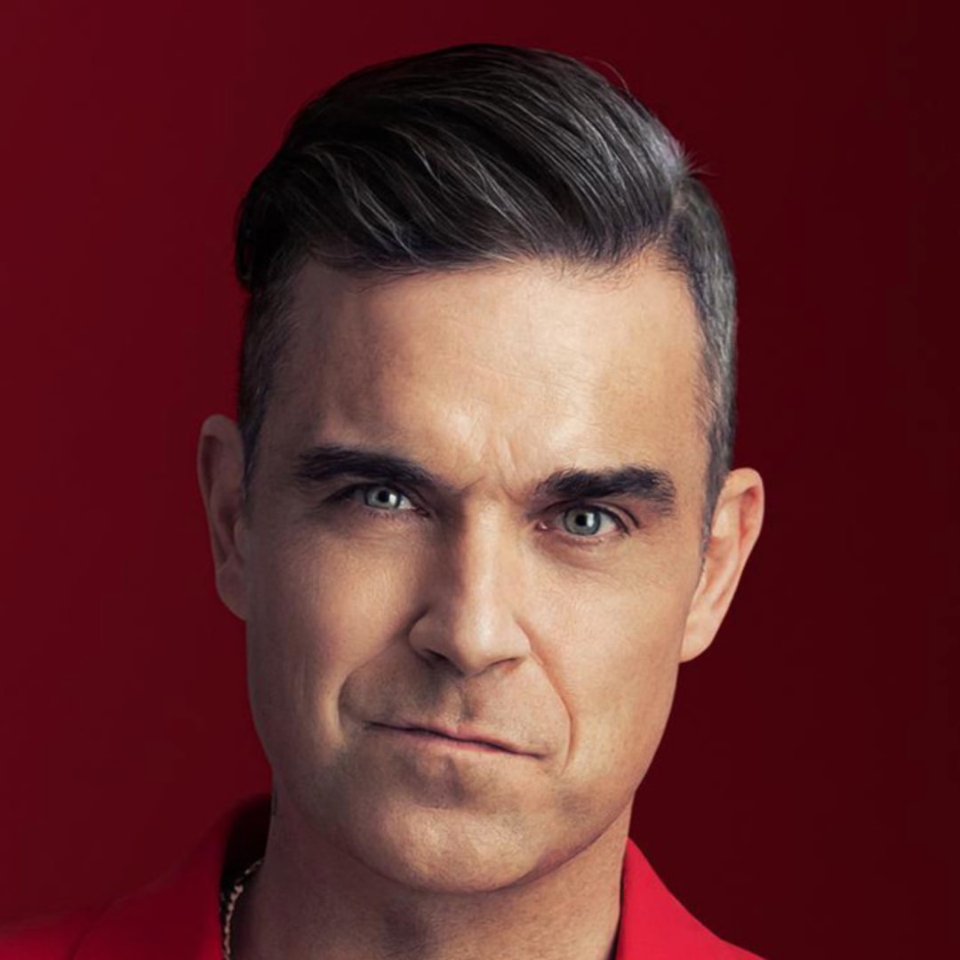 Robbie Williams Melbourne