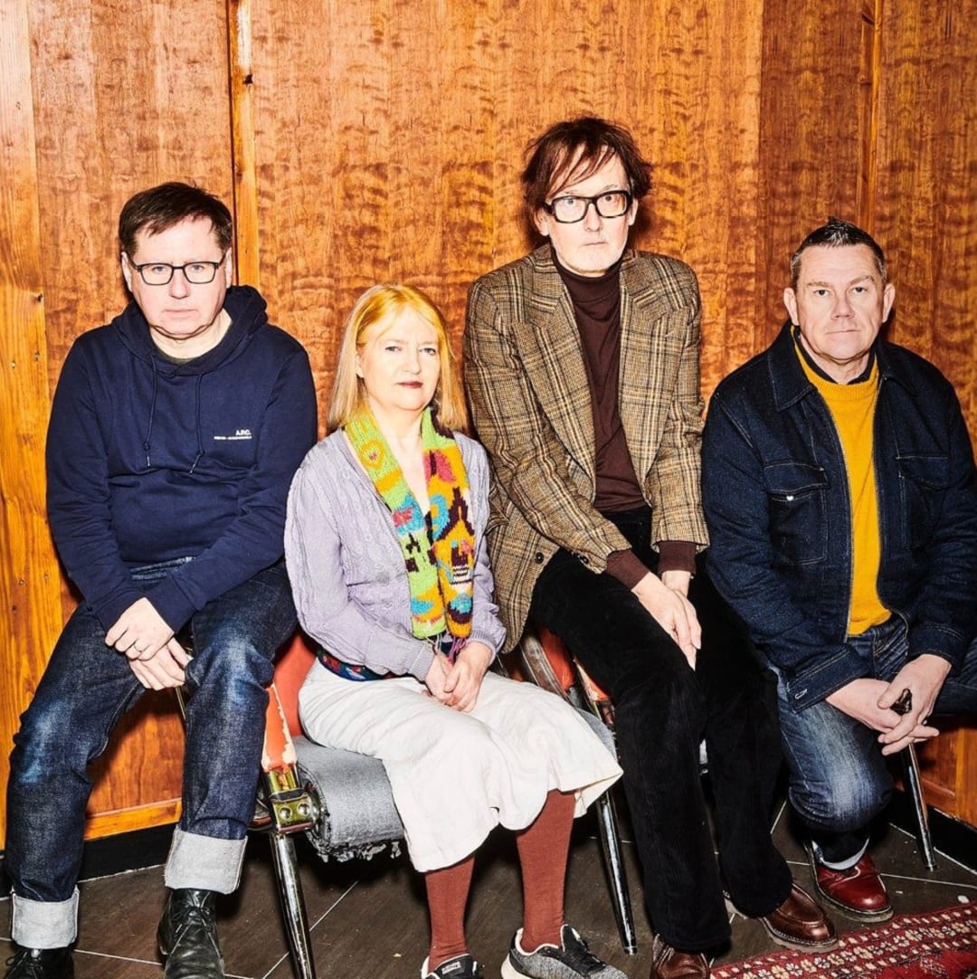 Pulp Manchester