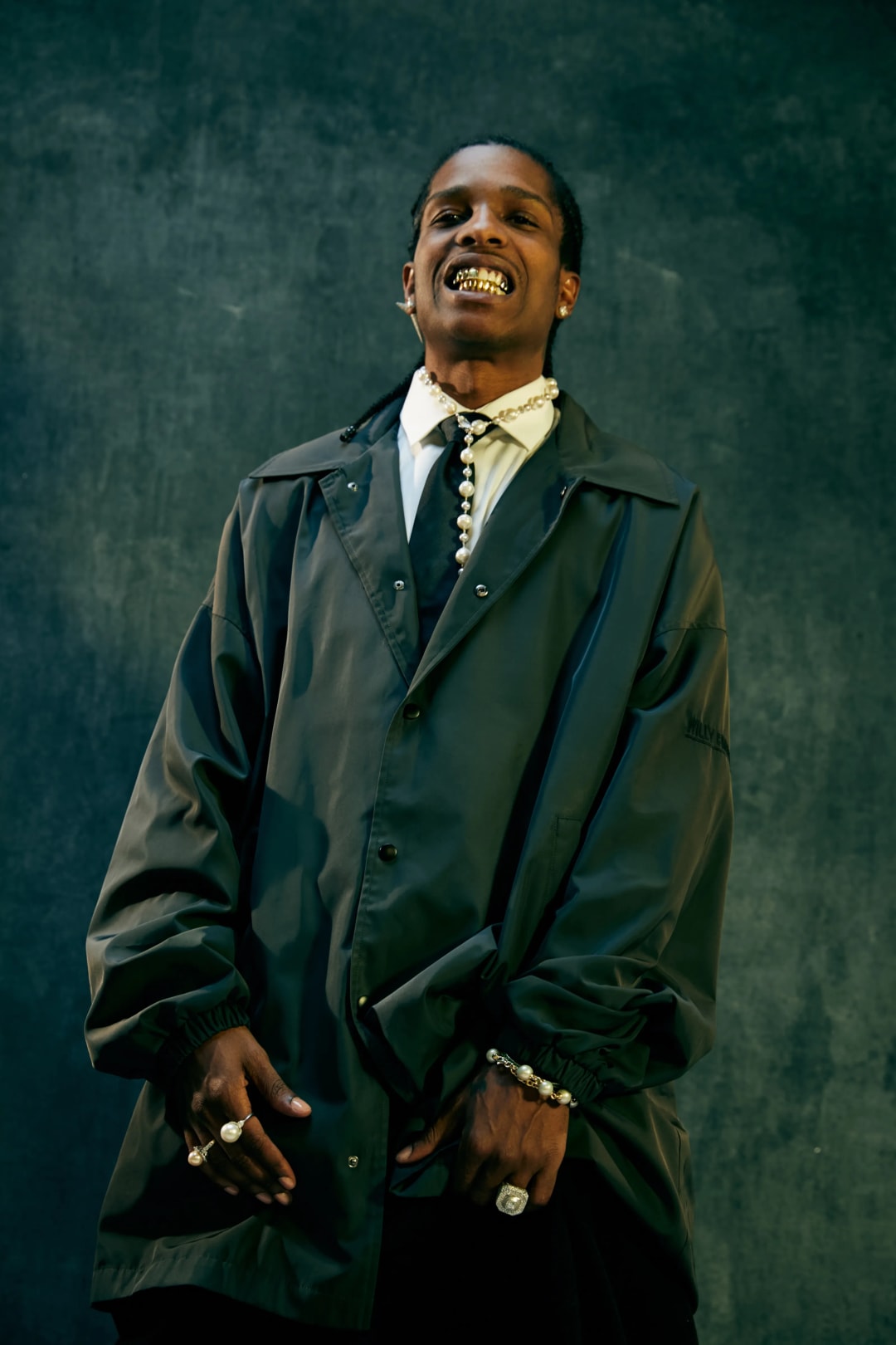 A$AP Rocky Amsterdam