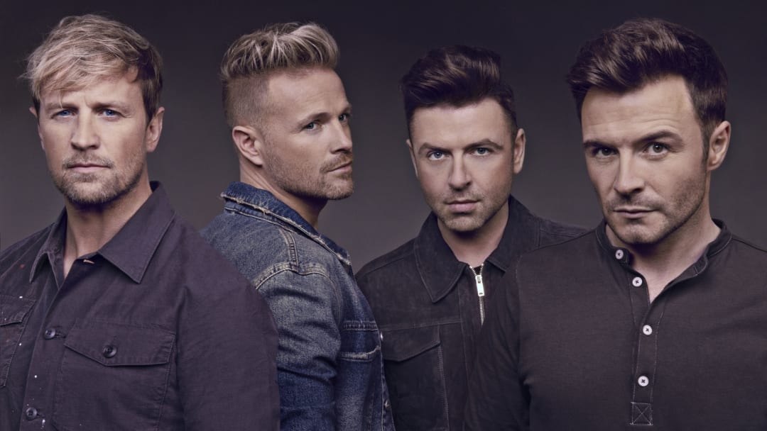 Westlife Copenhagen