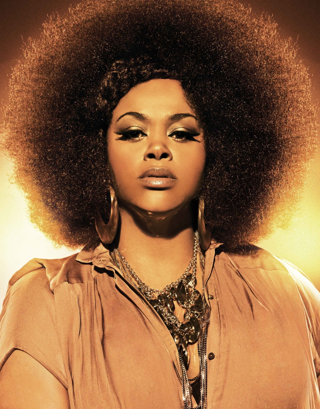 Jill Scott Chicago