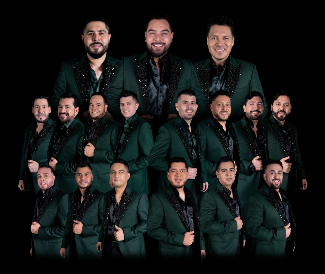 Banda MS - Palenque Fiestas de Octubre 2026 Guadalajara