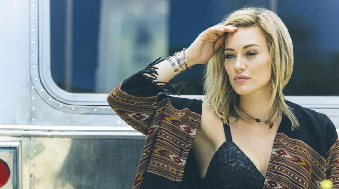 Hilary Duff Edmonton