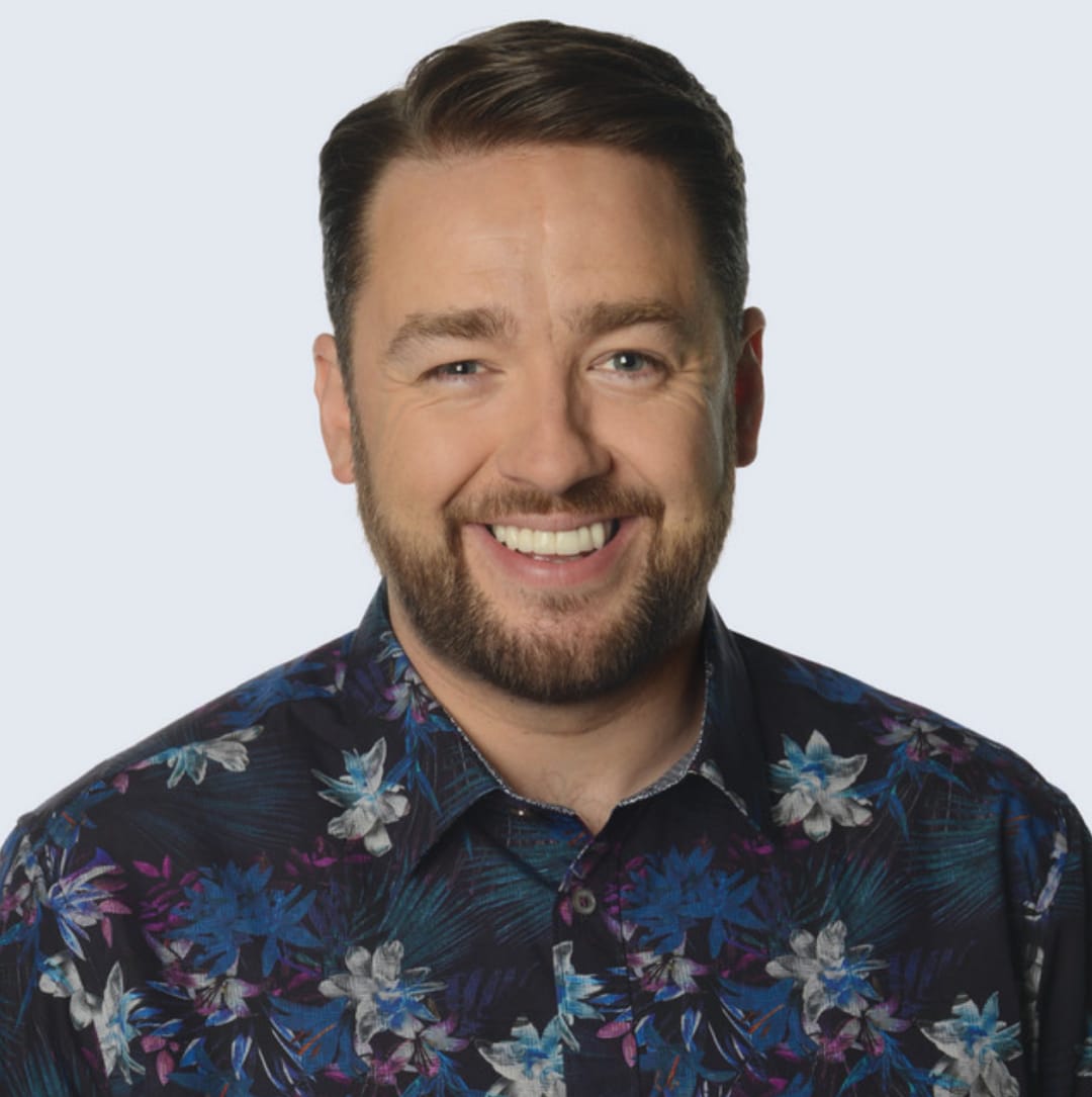Jason Manford Nottingham