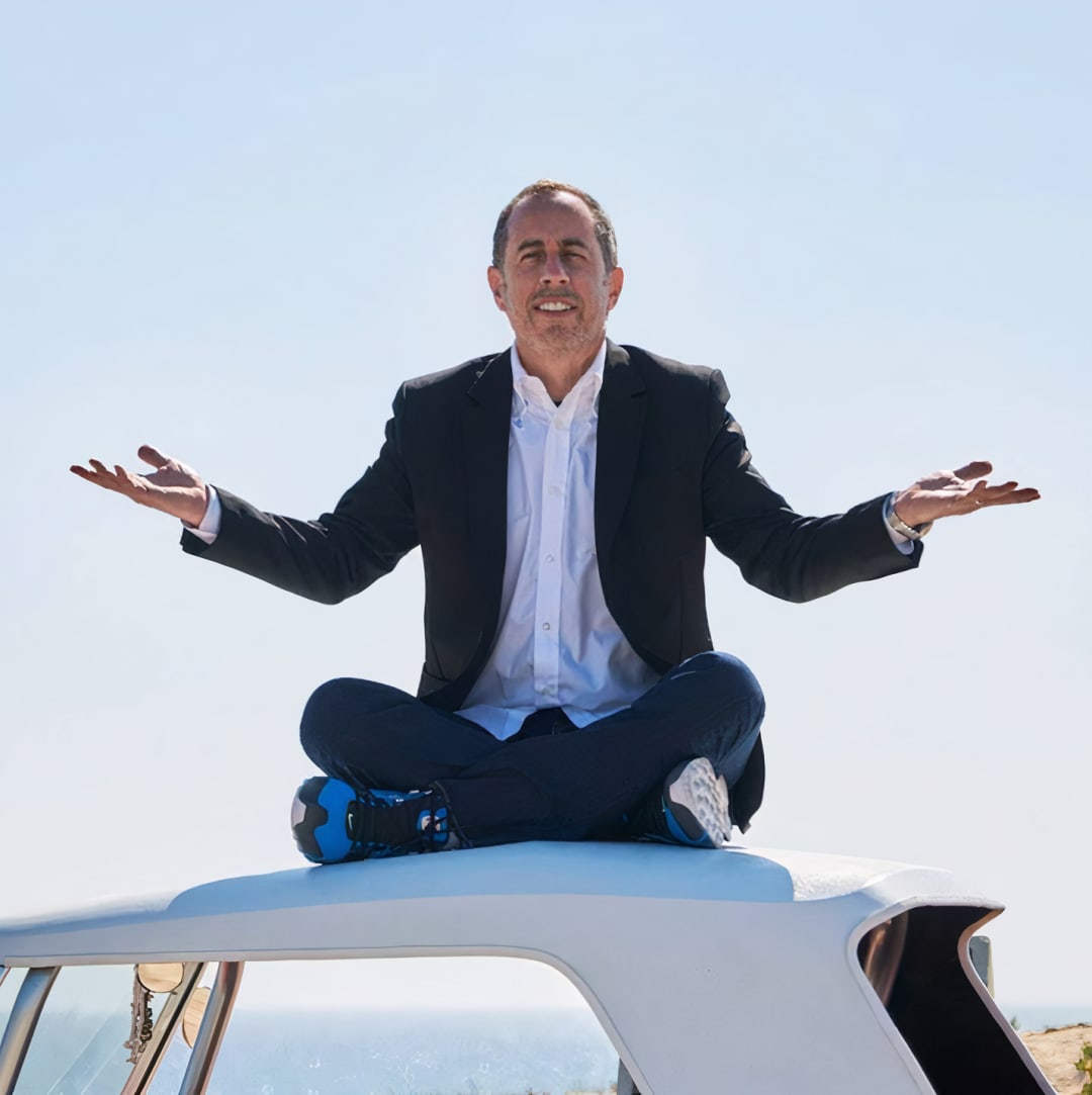 Jerry Seinfeld Washington