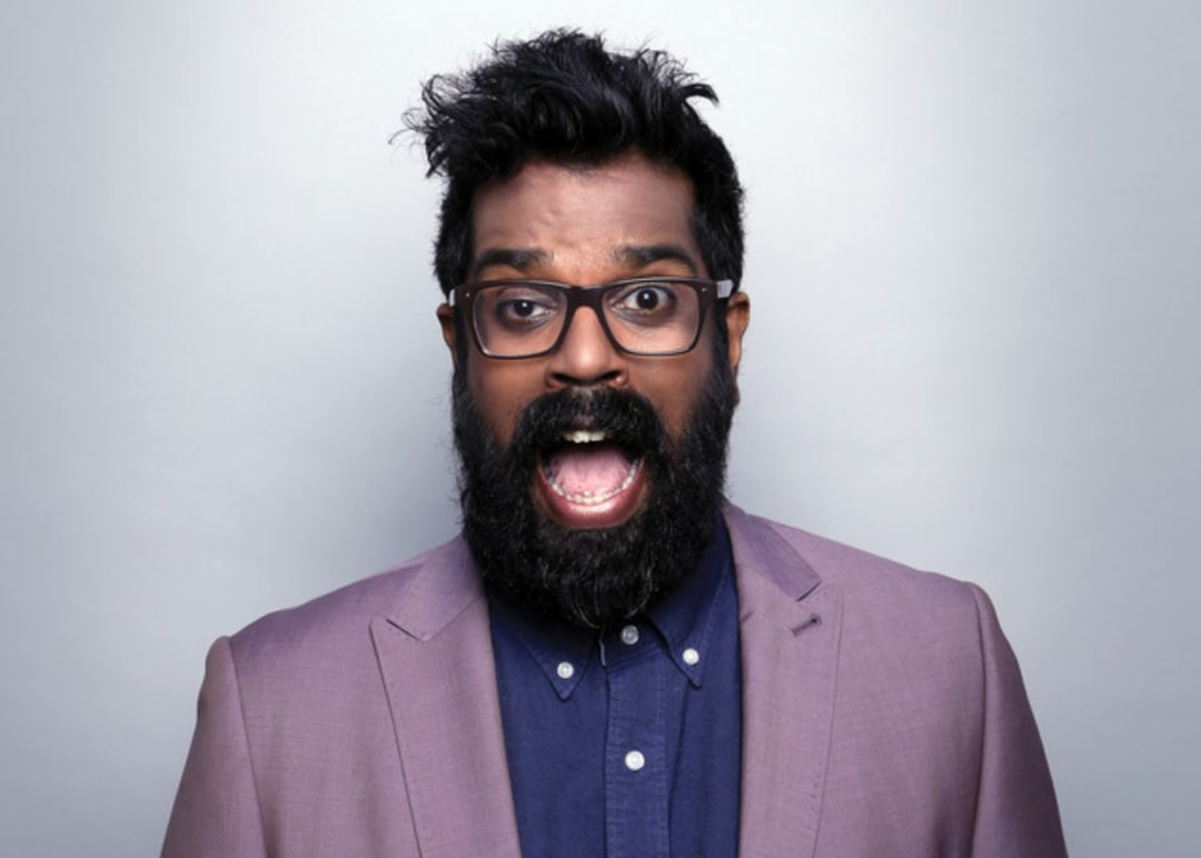 Romesh Ranganathan Bristol