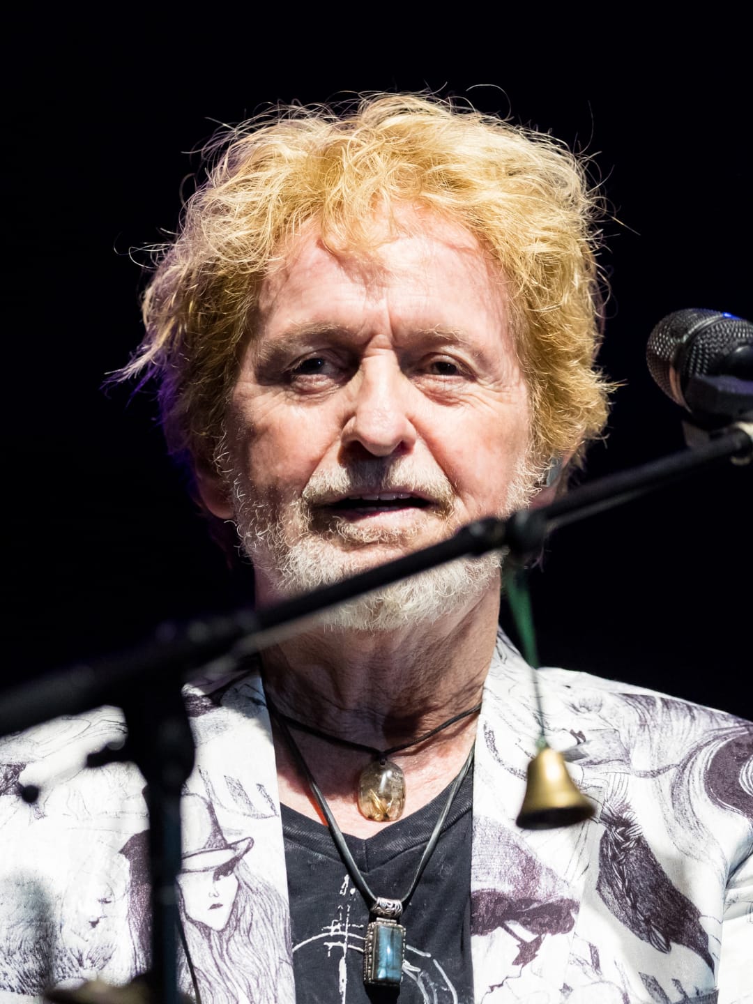 Jon Anderson & The Band Geeks Bath