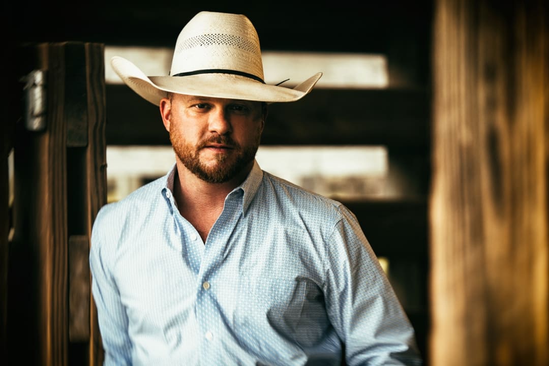 Cody Johnson Manchester