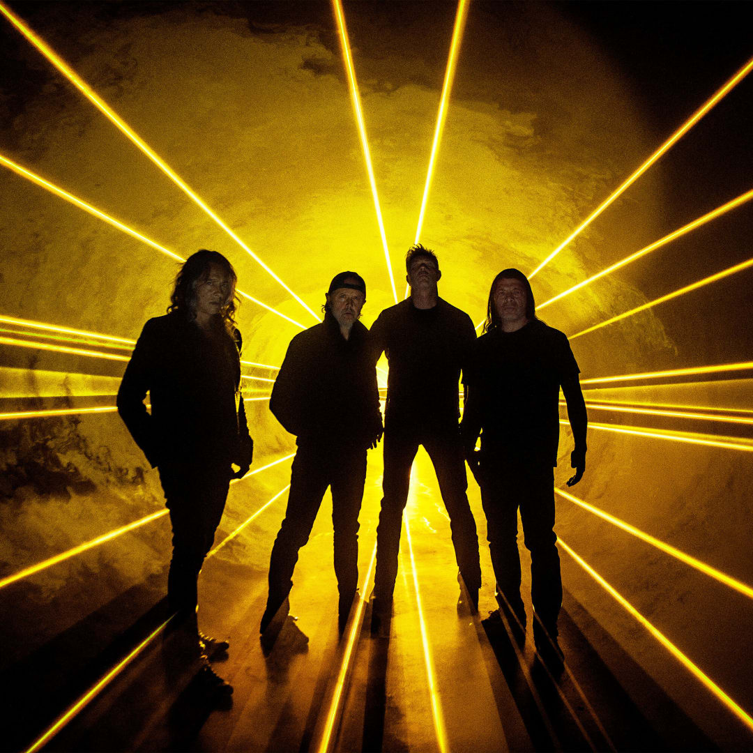 Metallica - 2-Day Pass (January 28 & 30, 2027) Las Vegas