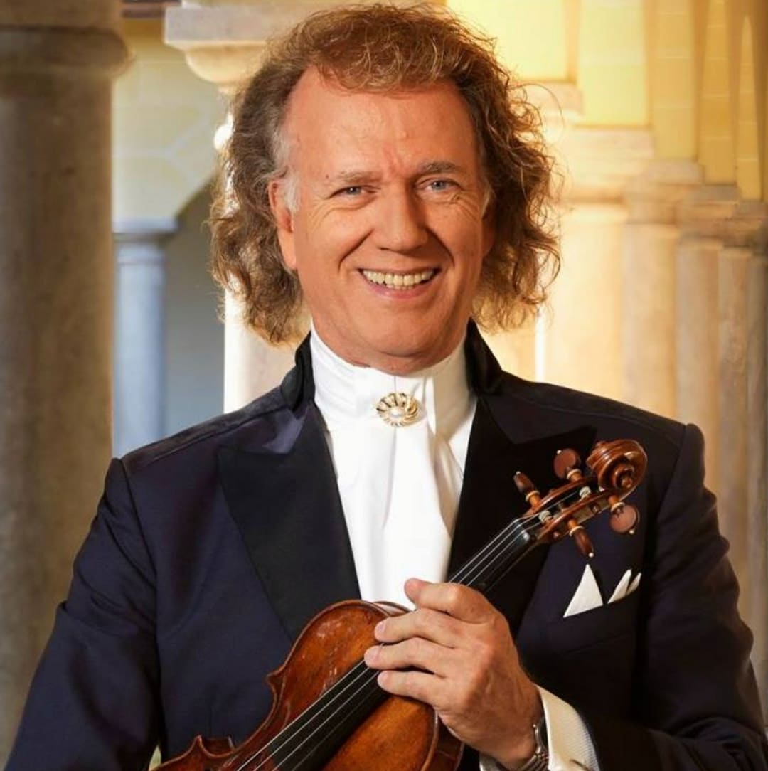 André Rieu Hamburg