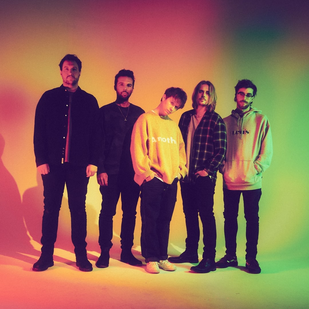 Nothing But Thieves Hamburg