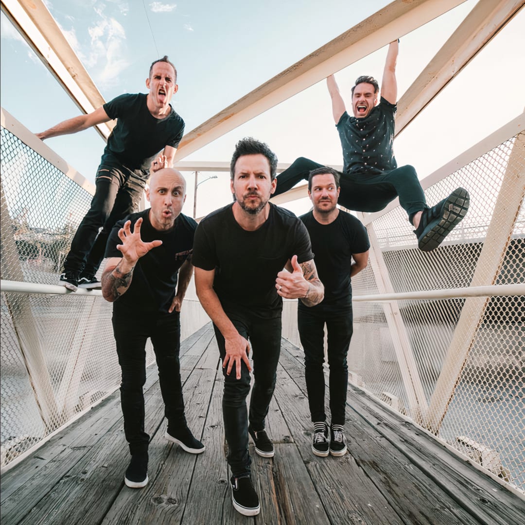 Simple Plan München