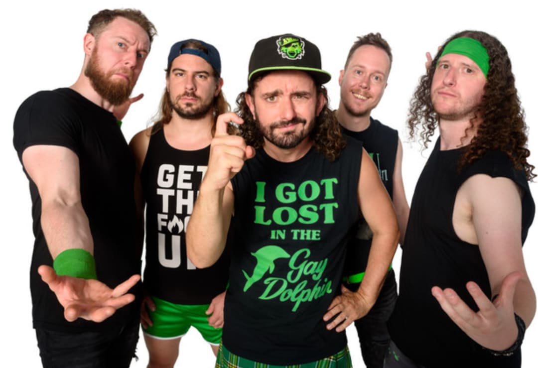 Alestorm Belfast