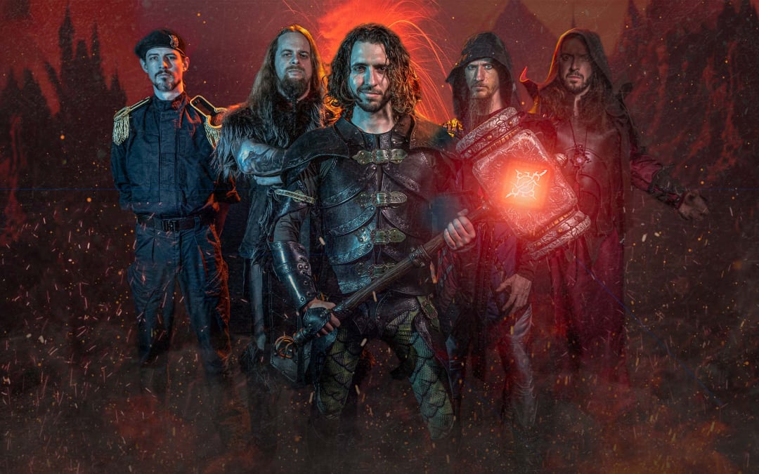 Gloryhammer Hamburg