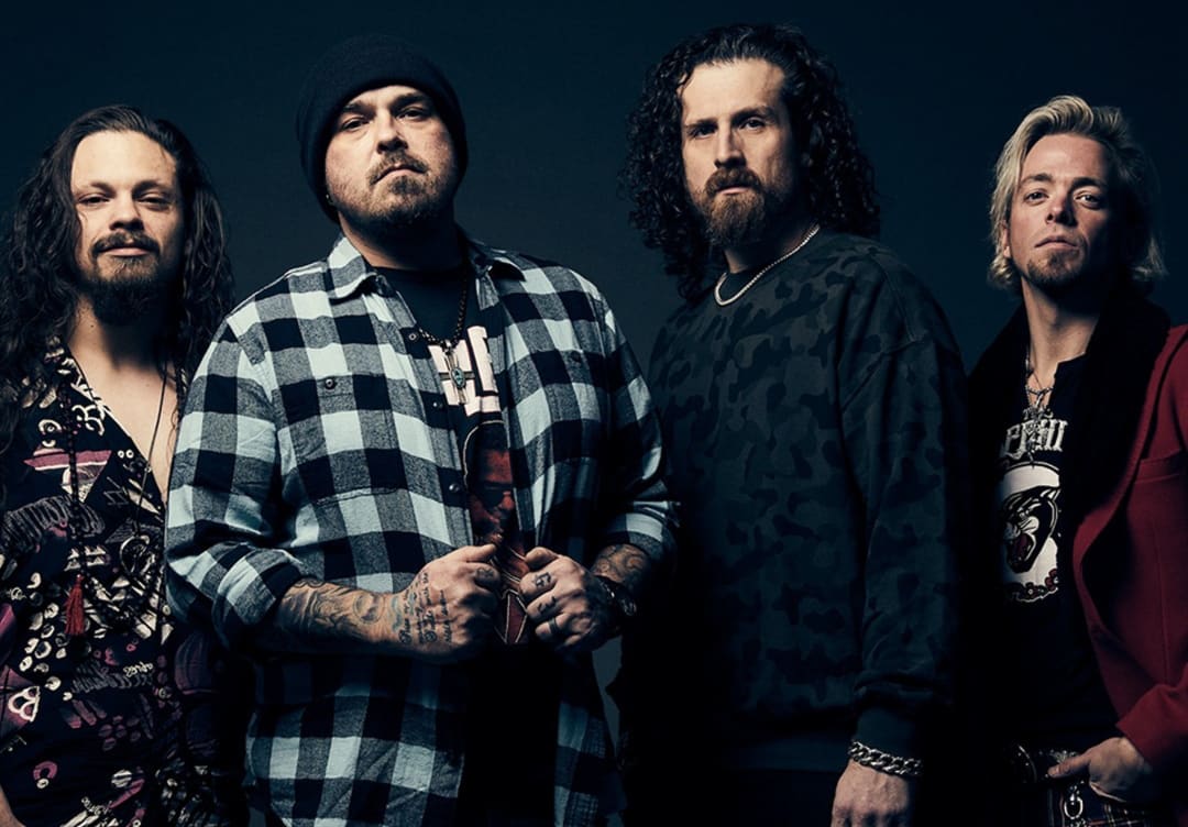 Black Stone Cherry Wolverhampton