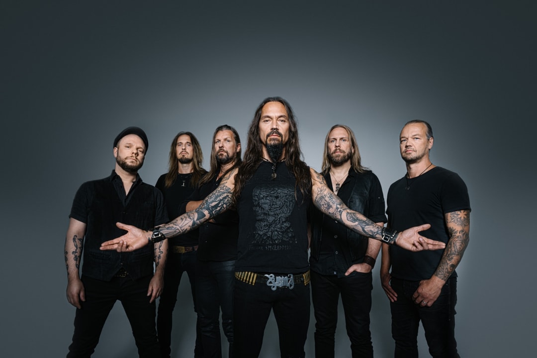 Amorphis Berlin