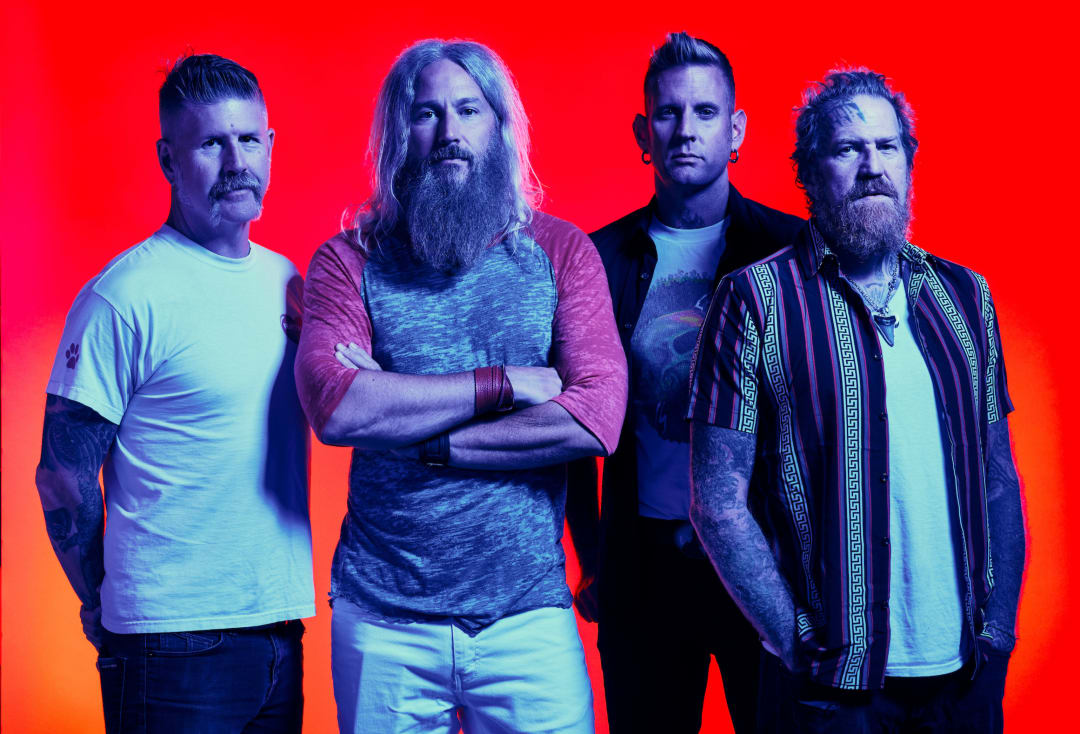Mastodon Hollywood