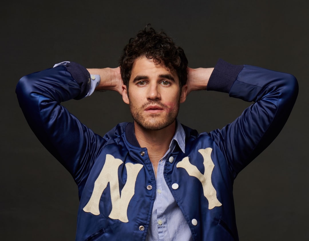 Darren Criss London