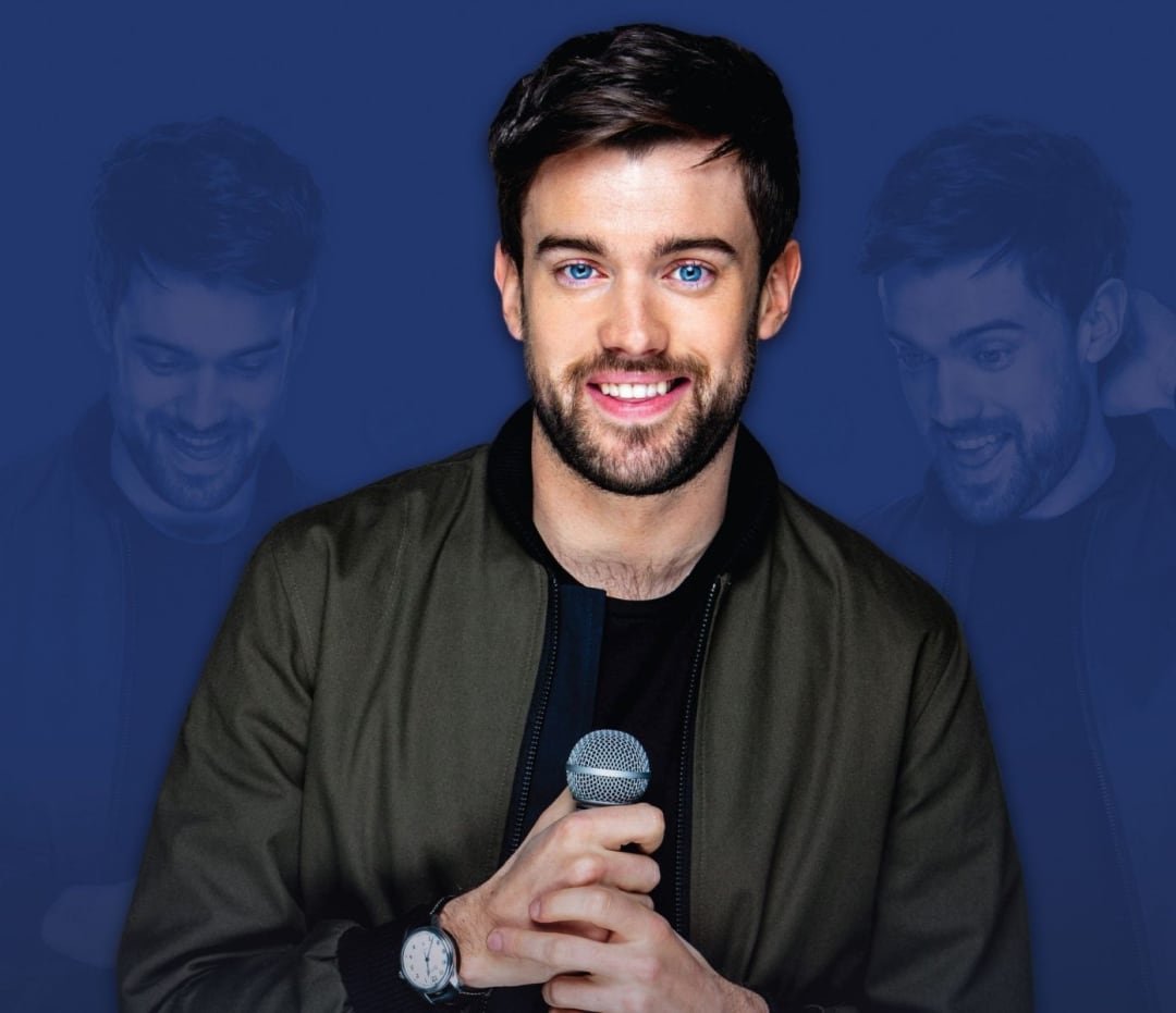 Jack Whitehall London