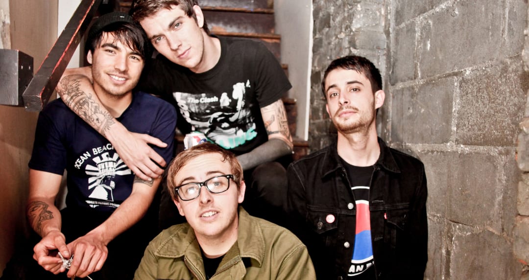 Joyce Manor Inglewood