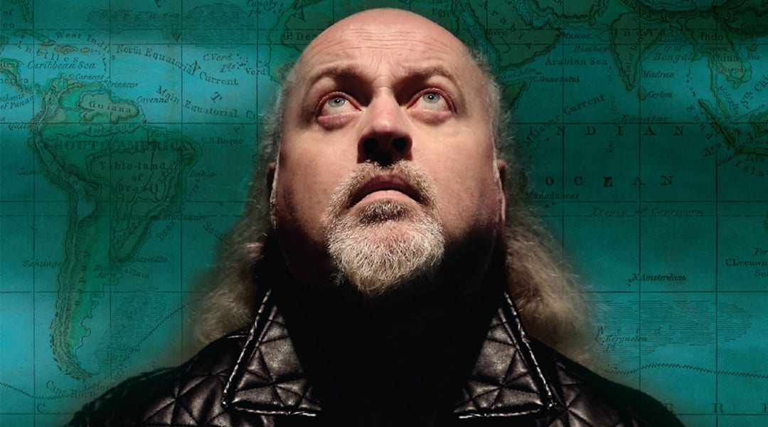 Bill Bailey Stoke-On-Trent