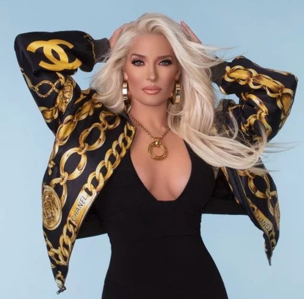 Erika Jayne Manchester