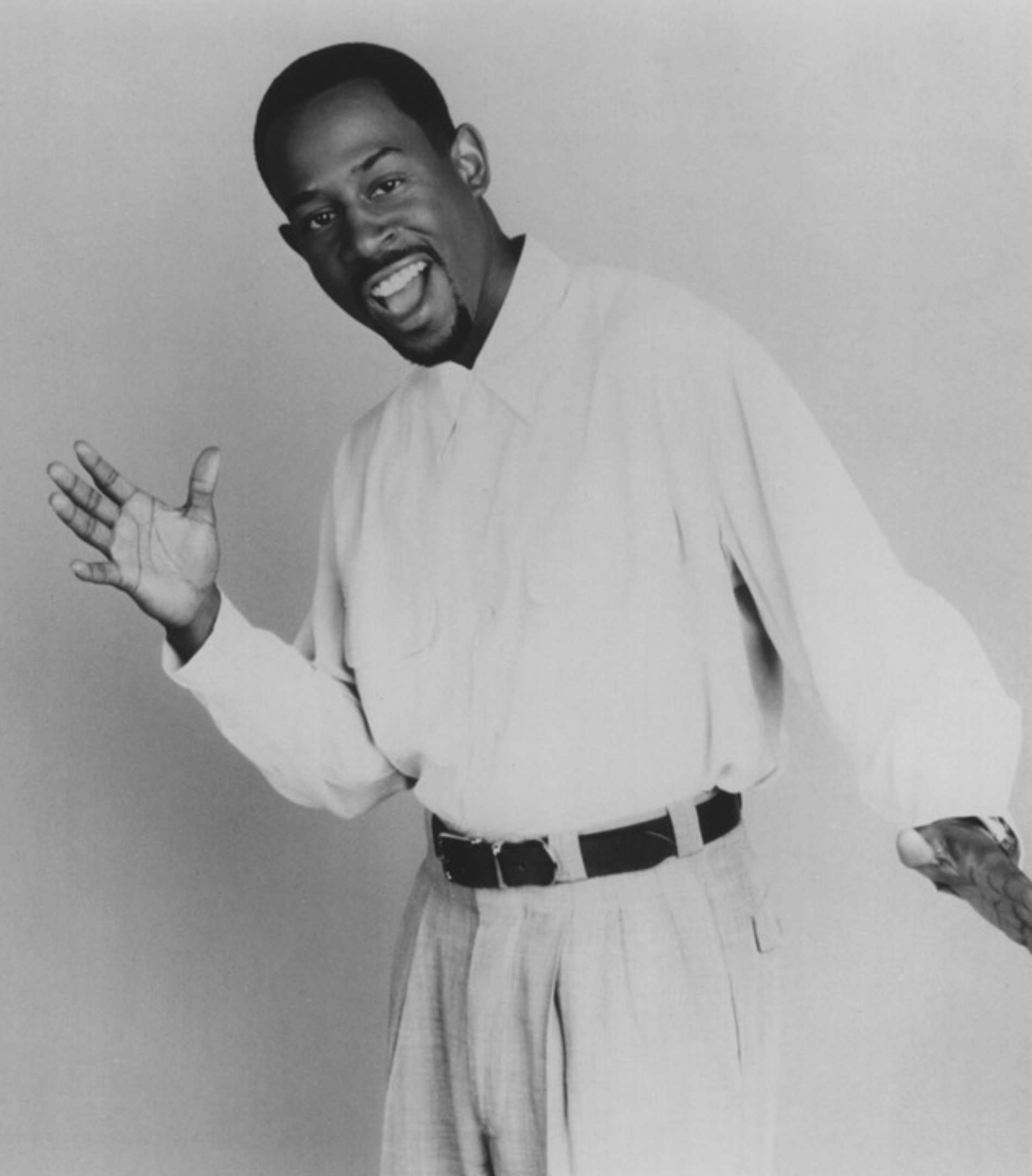 Martin Lawrence