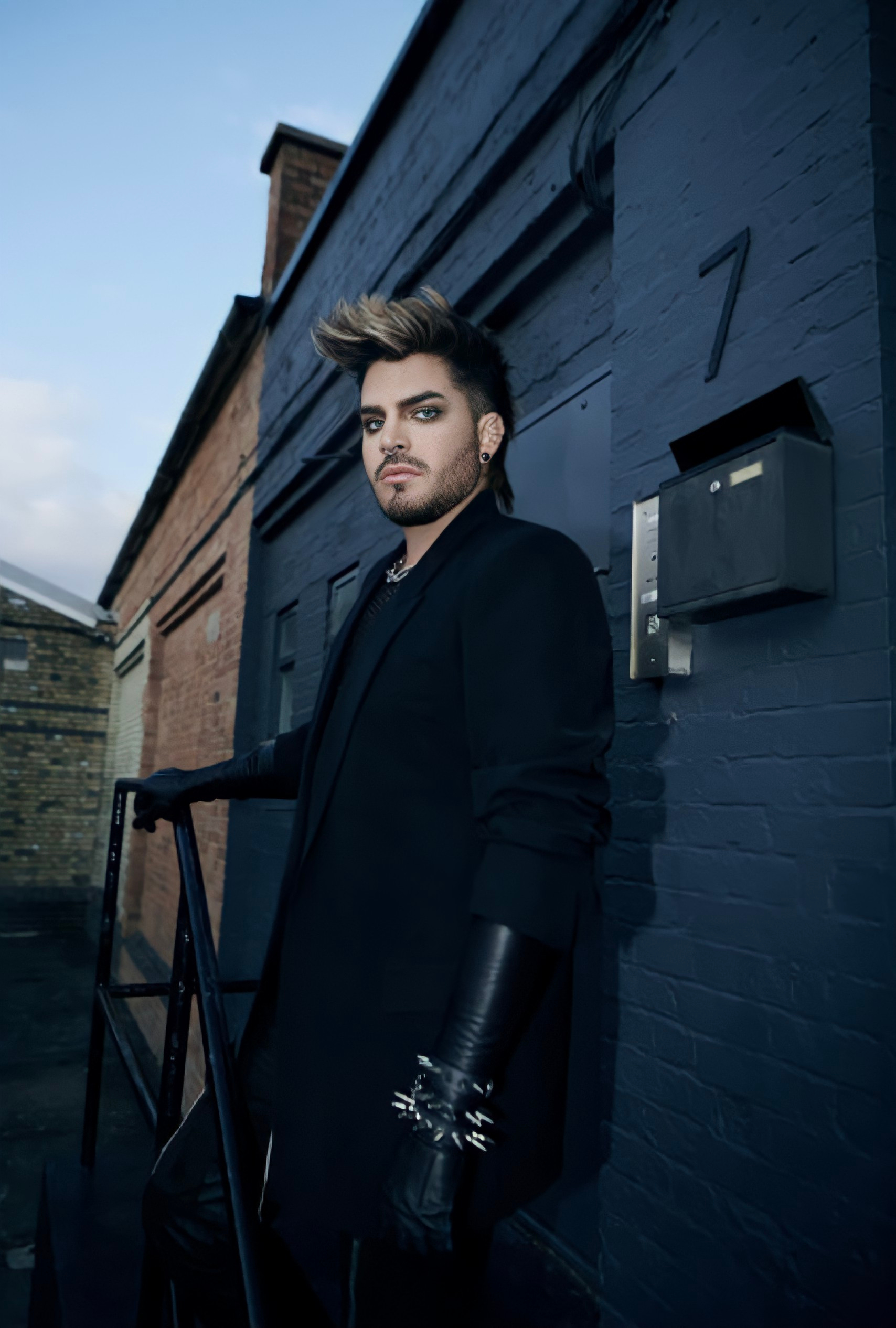 Adam Lambert Berlin