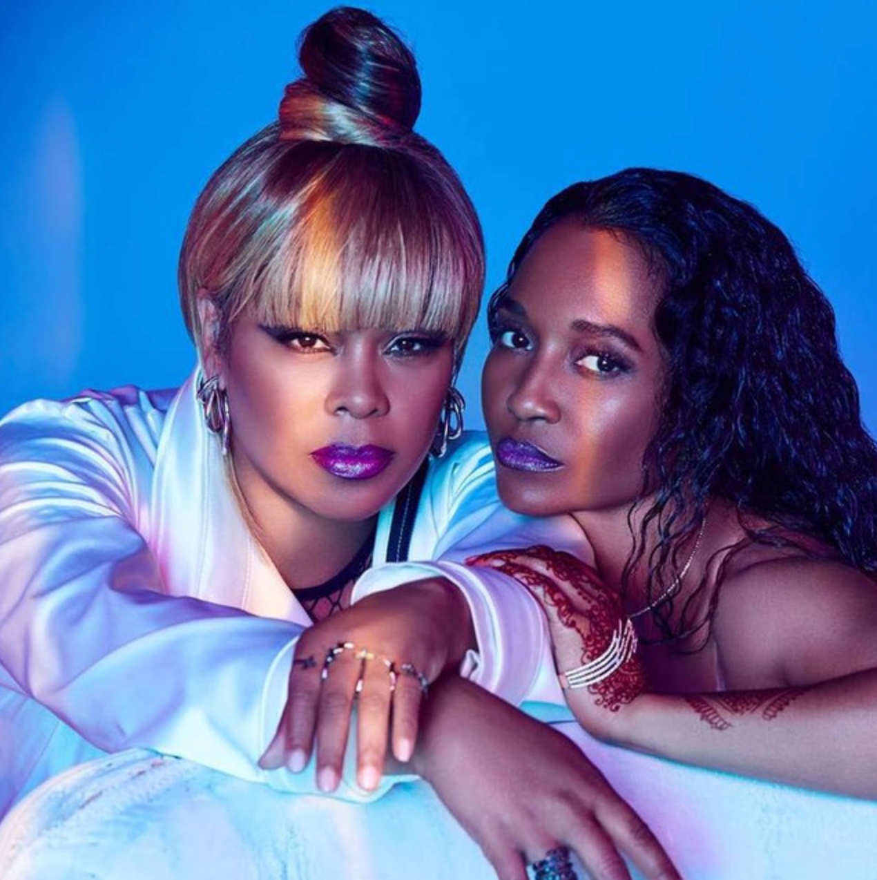 TLC & Salt-N-Pepa with En Vogue Concord