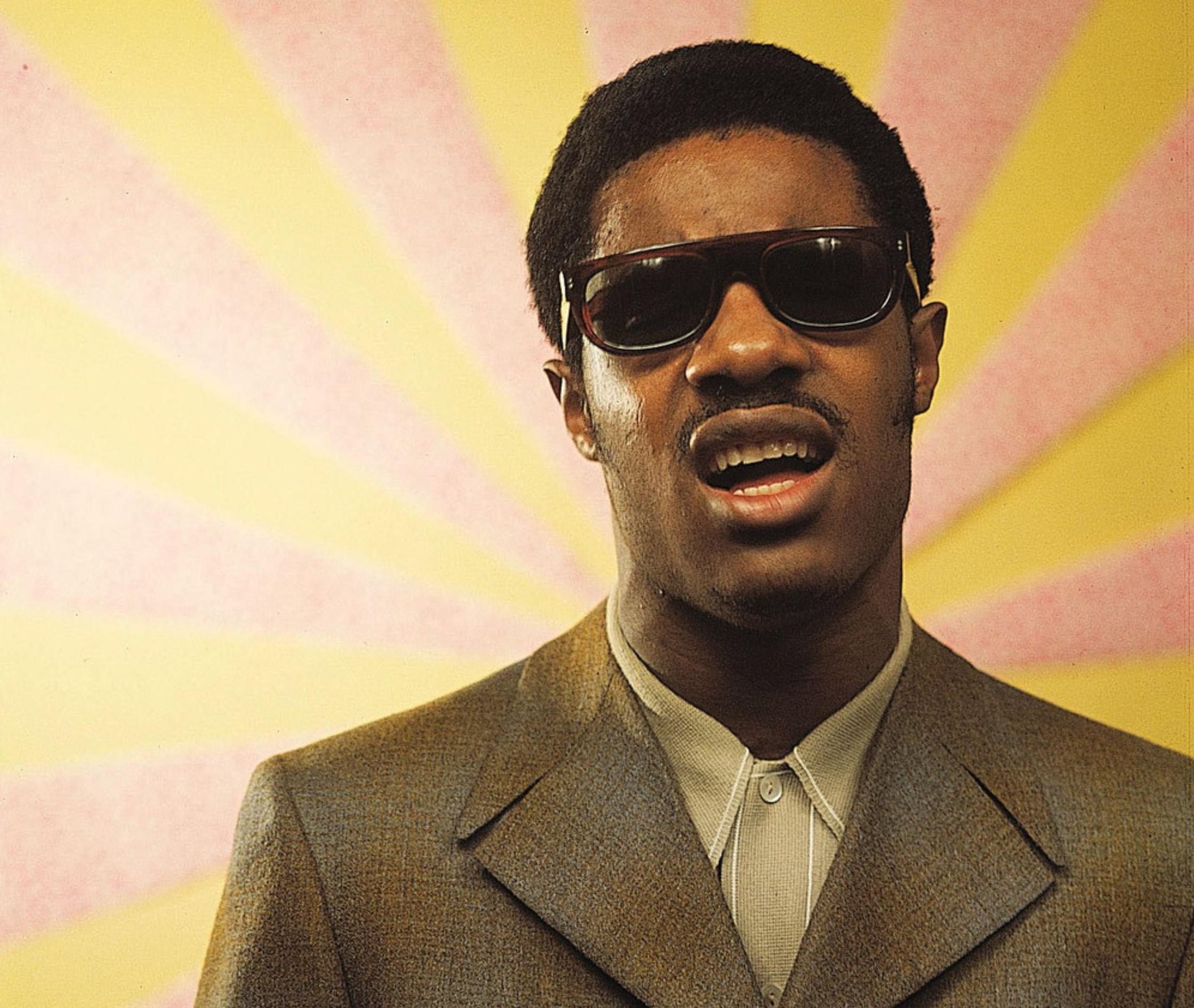 Stevie Wonder