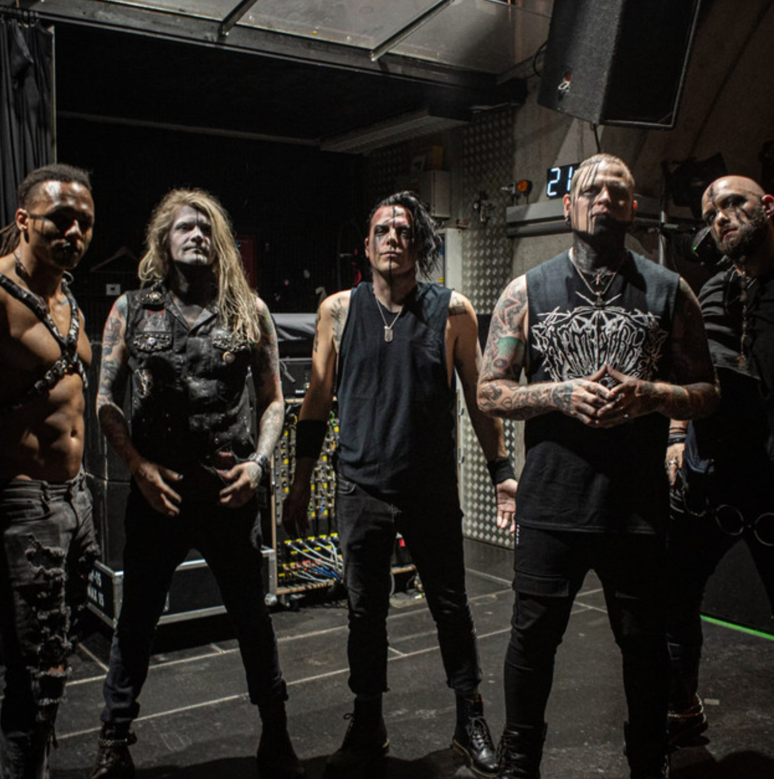 Combichrist Madrid