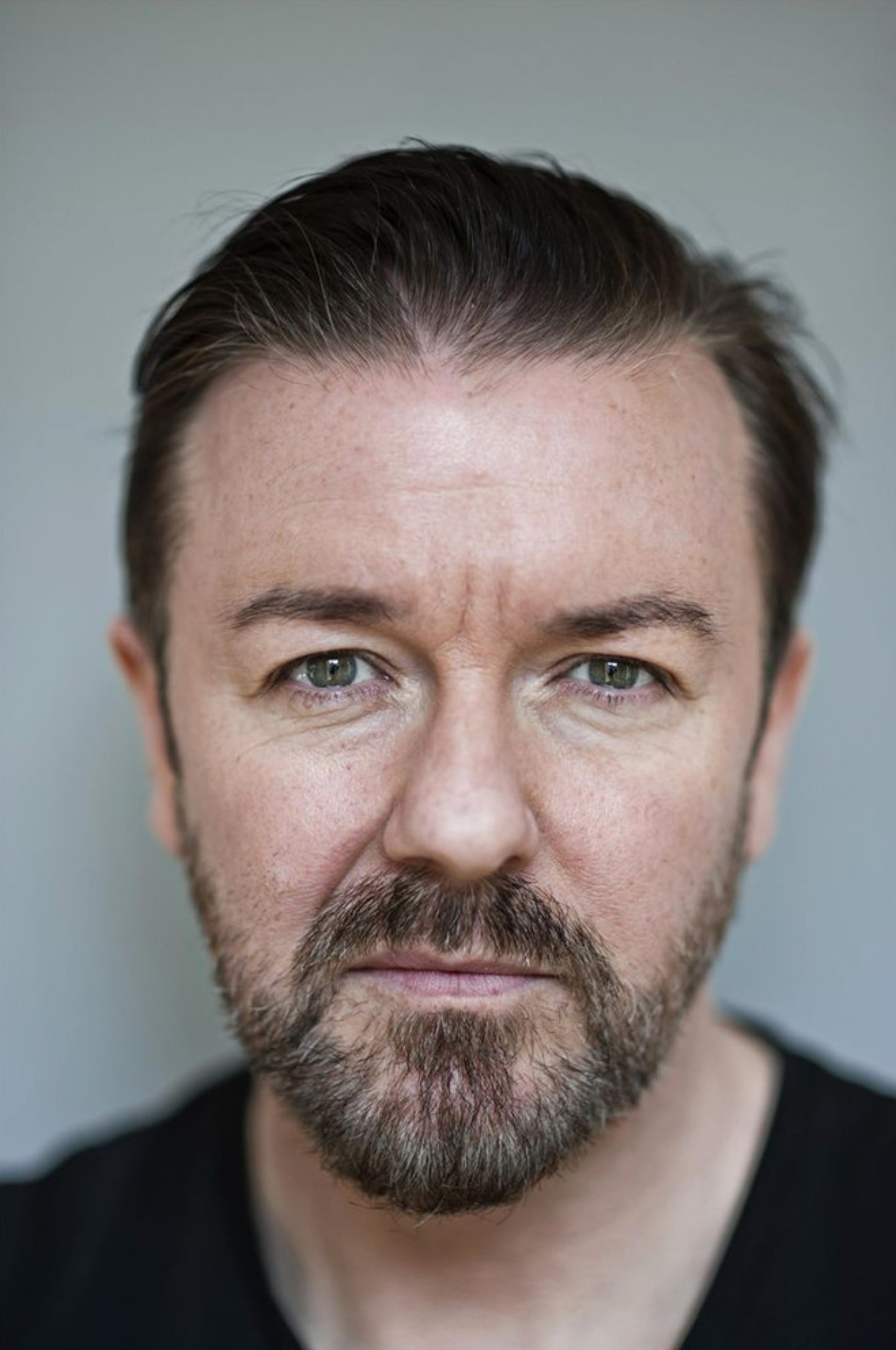Ricky Gervais Aberdeen