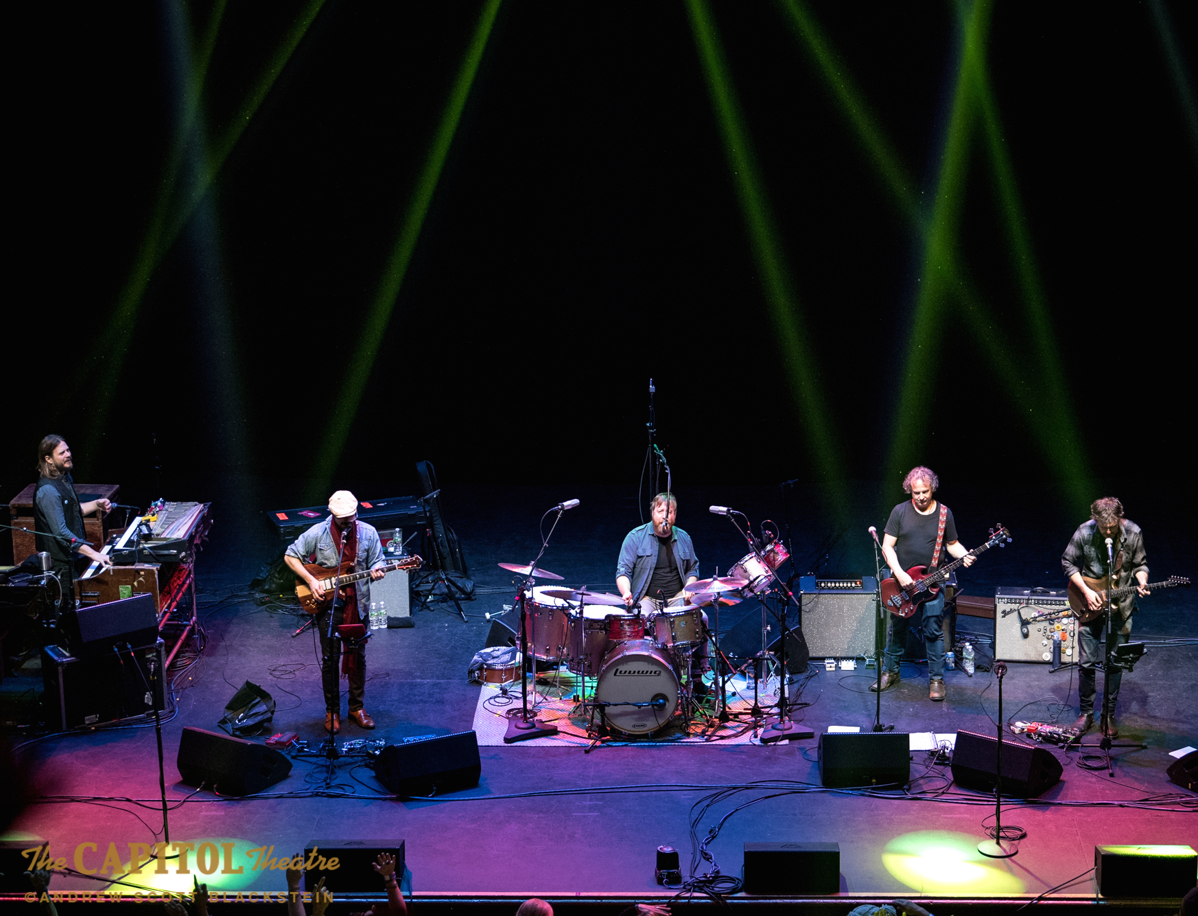 Joe Russo's Almost Dead
