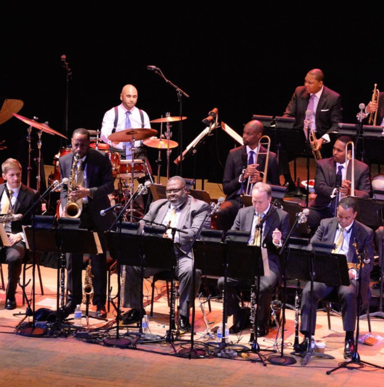 Jazz at Lincoln Center Orchestra