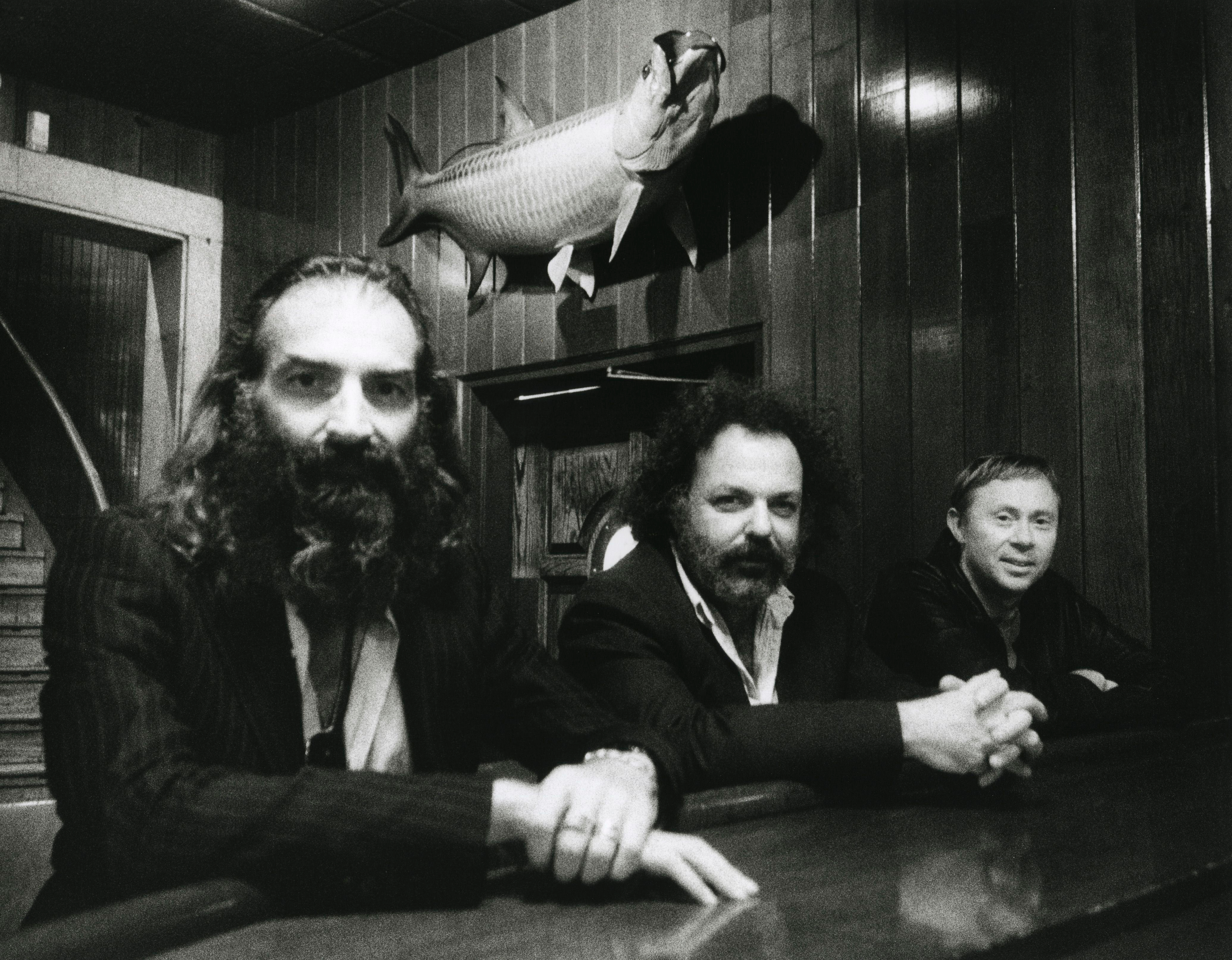 Dirty Three London