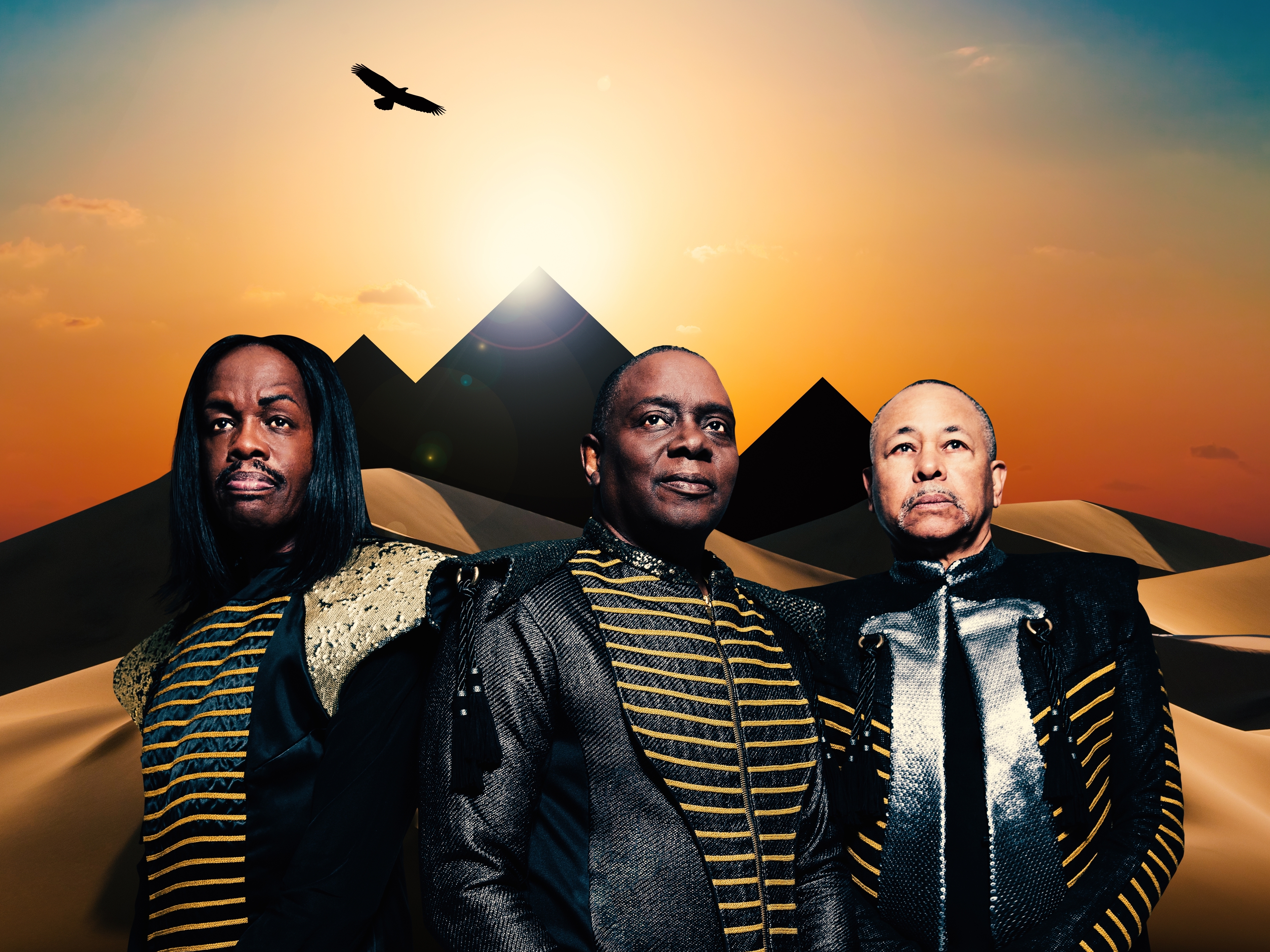 Earth, Wind & Fire Las Vegas