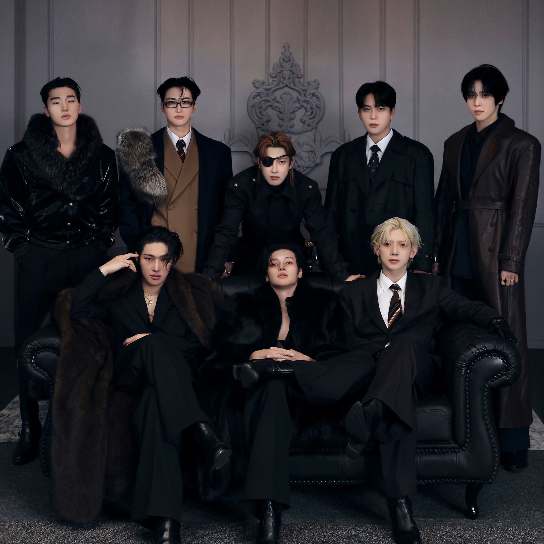 British Summer Time Hyde Park – Ateez