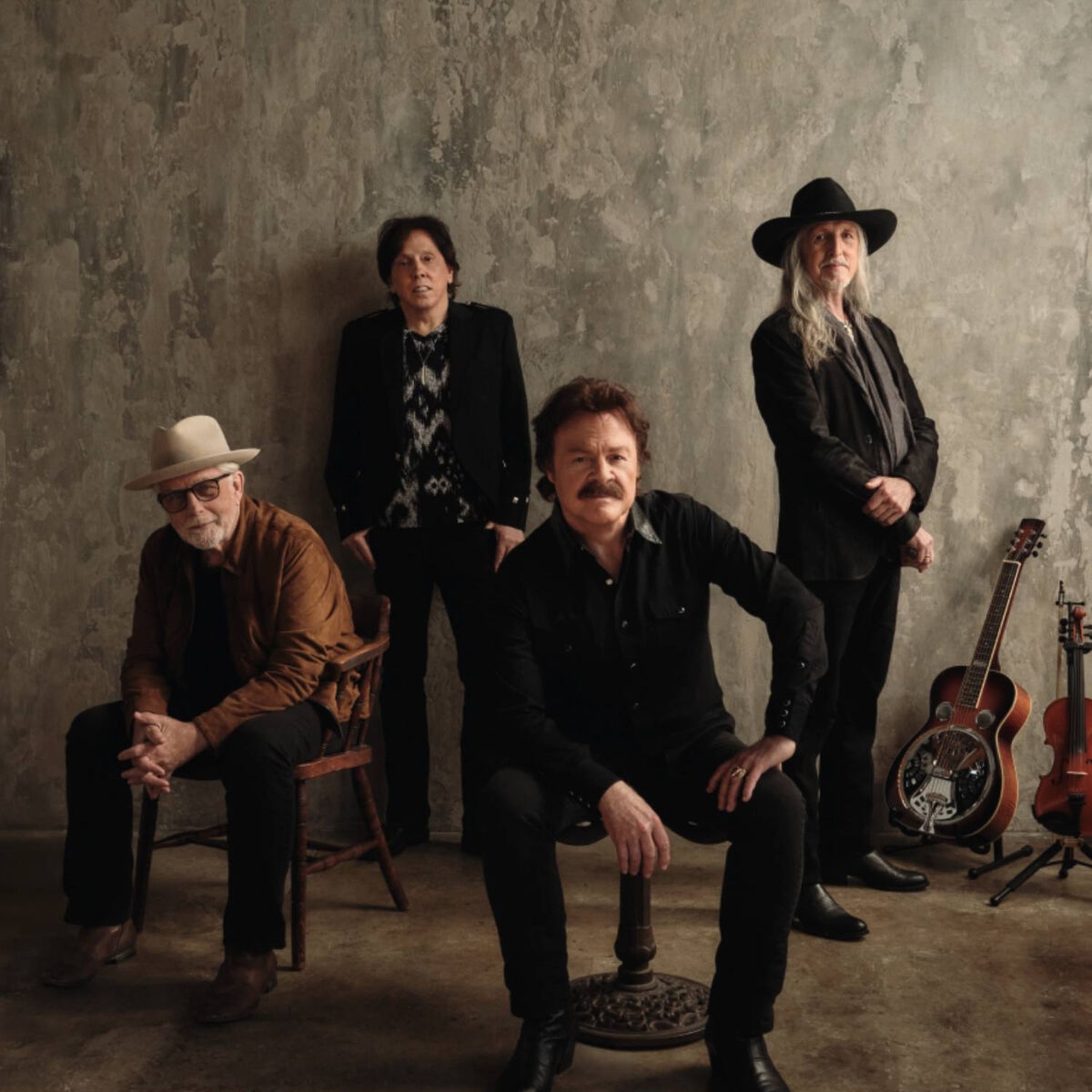 Doobie Brothers