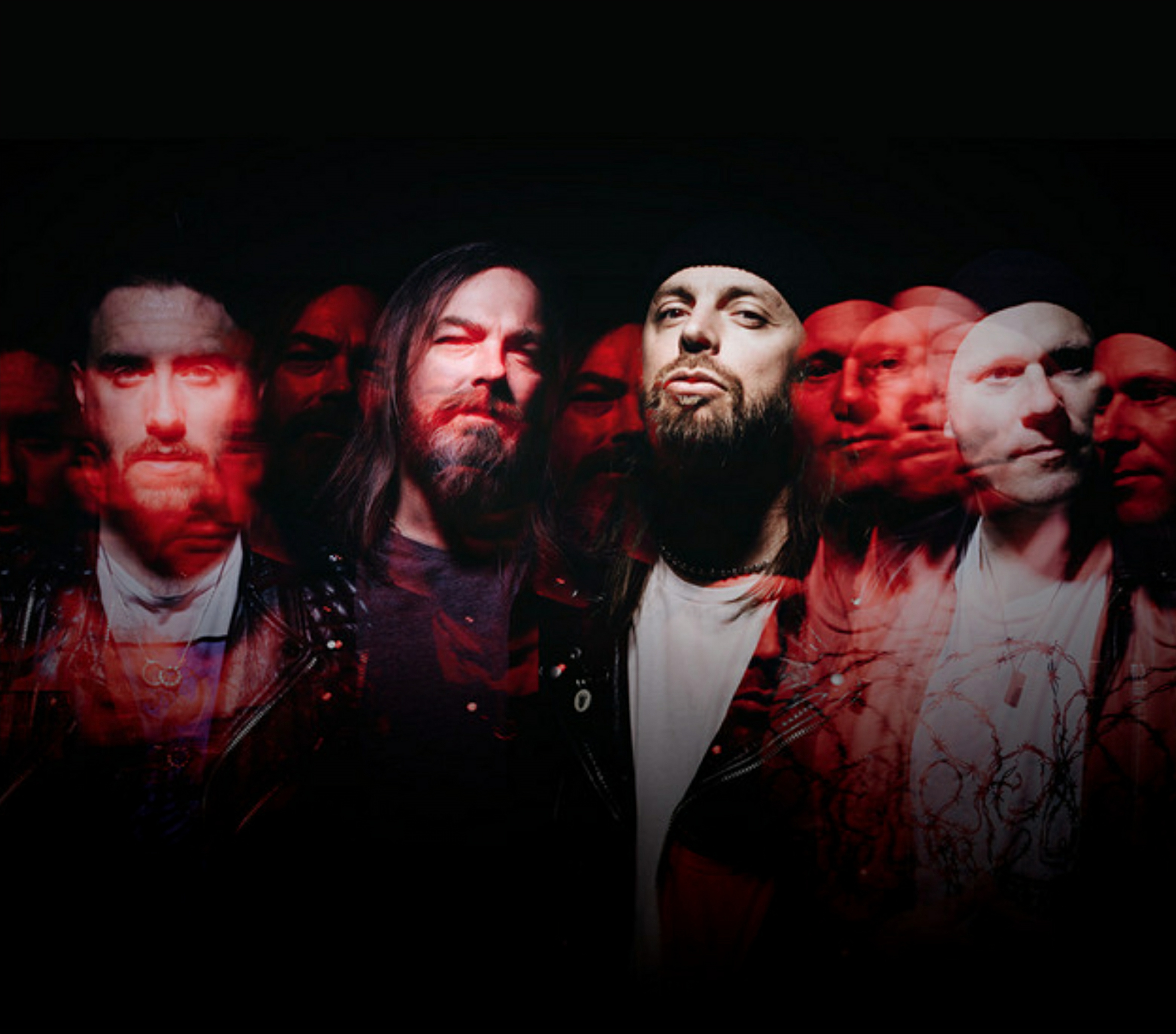 Bullet for My Valentine Stockholm