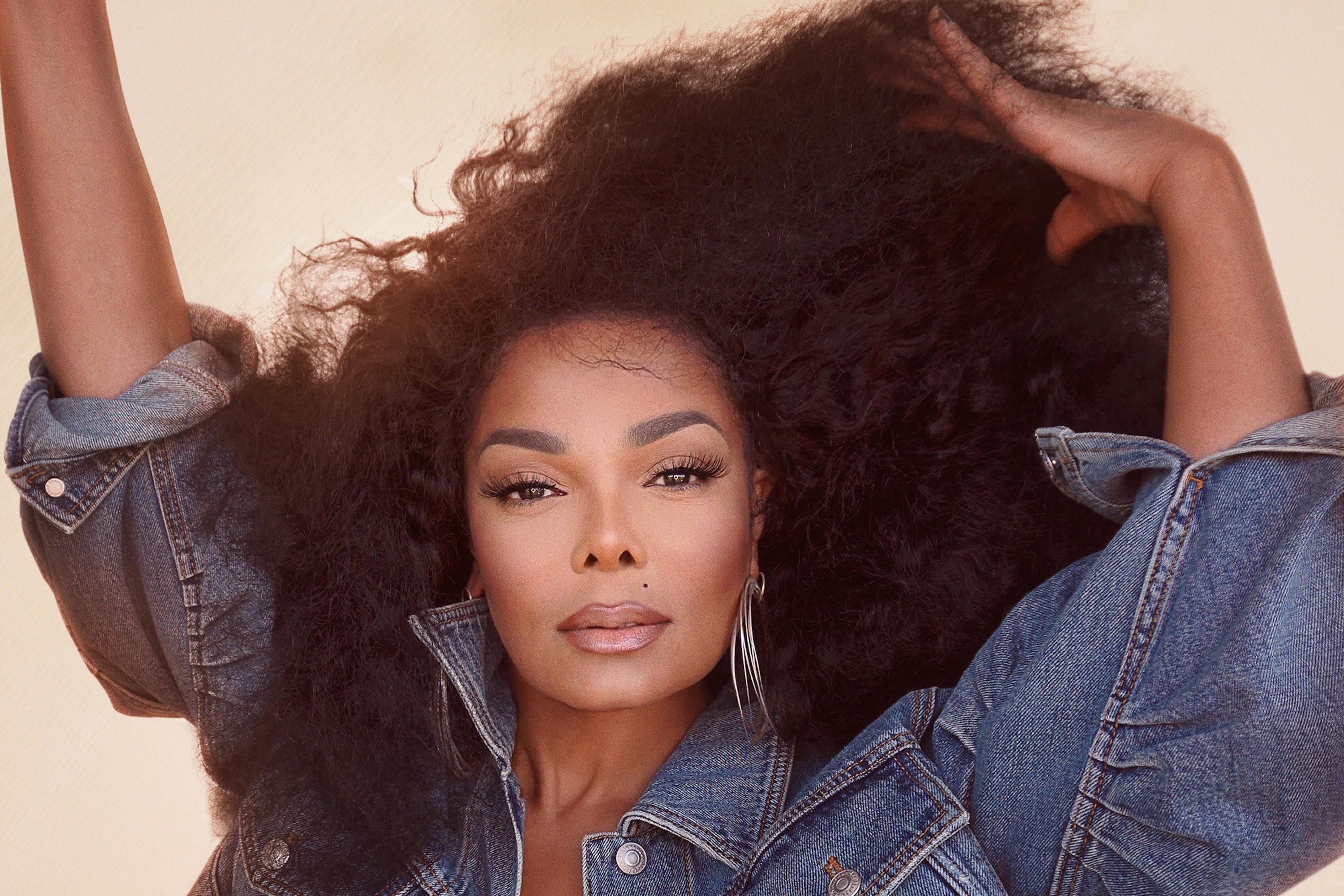 Janet Jackson – Heritage Live Kings Lynn