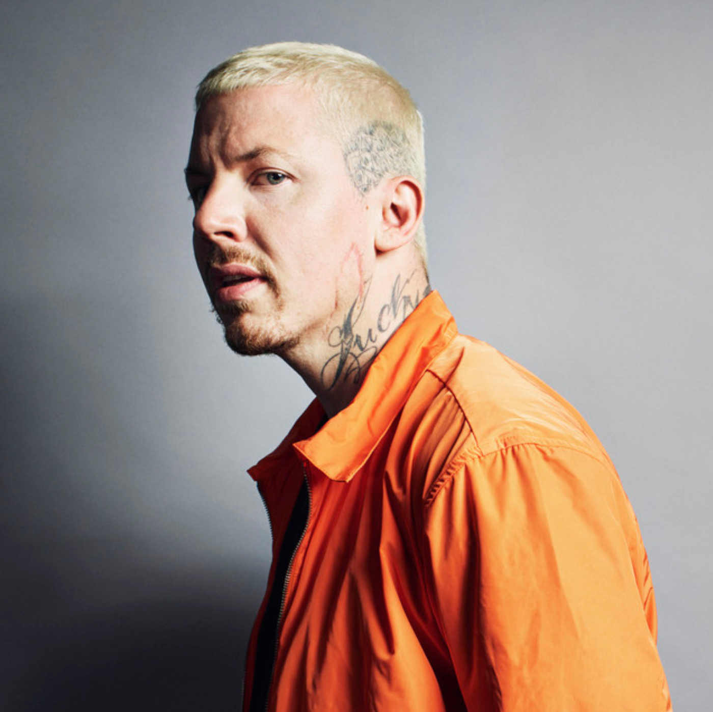 Professor Green Bournemouth