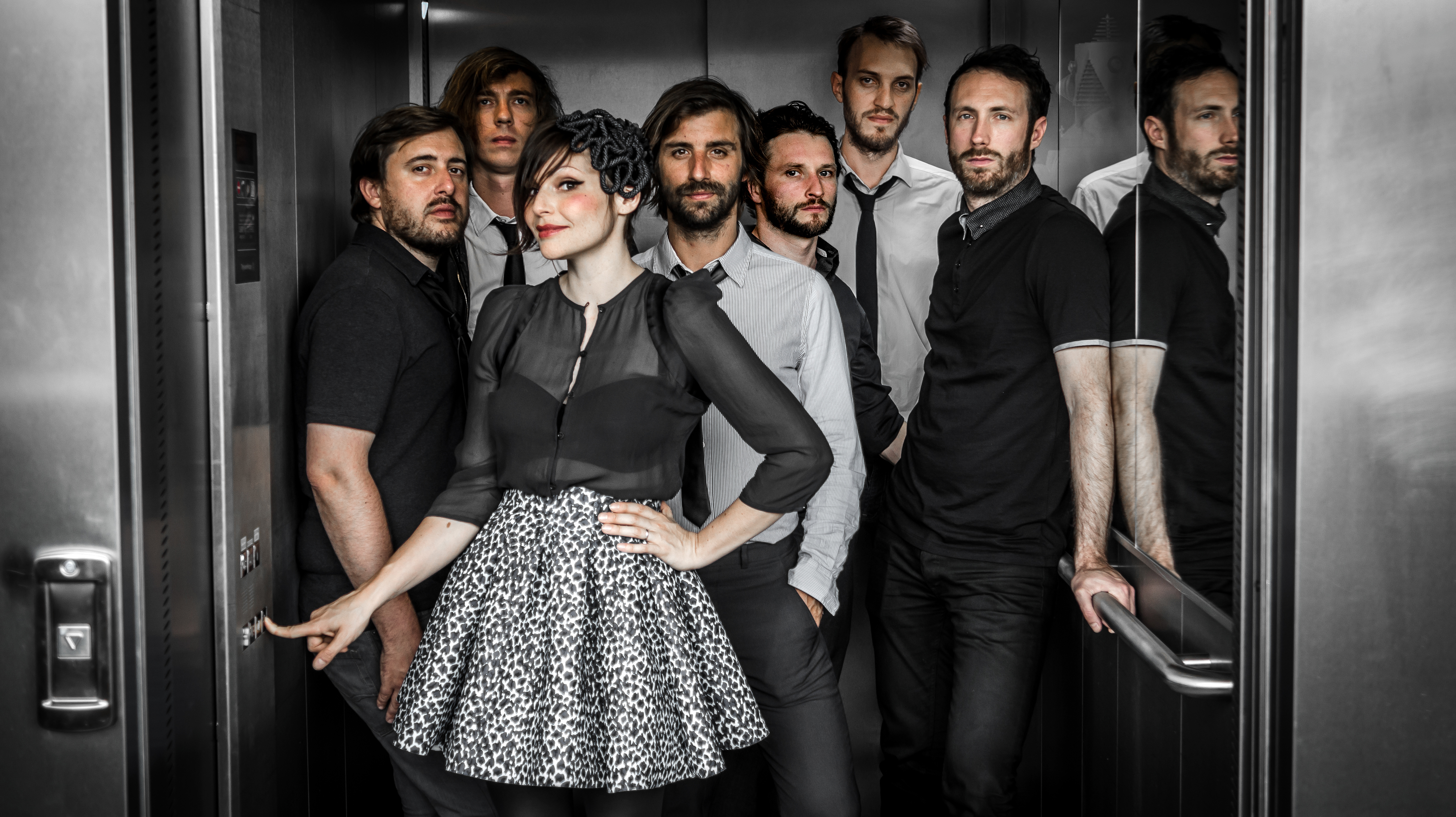 Caravan Palace London
