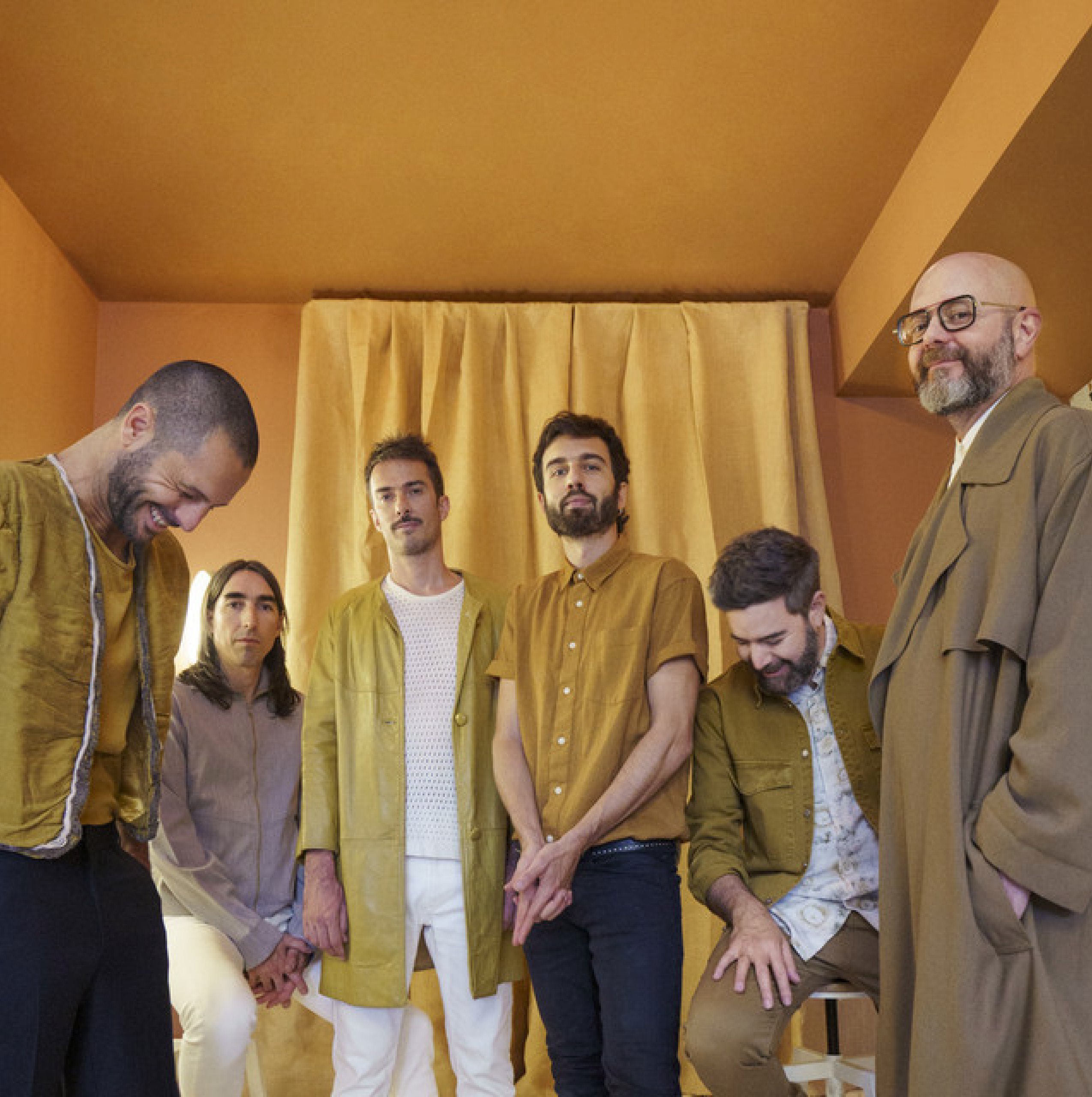 Vetusta Morla A Coruña