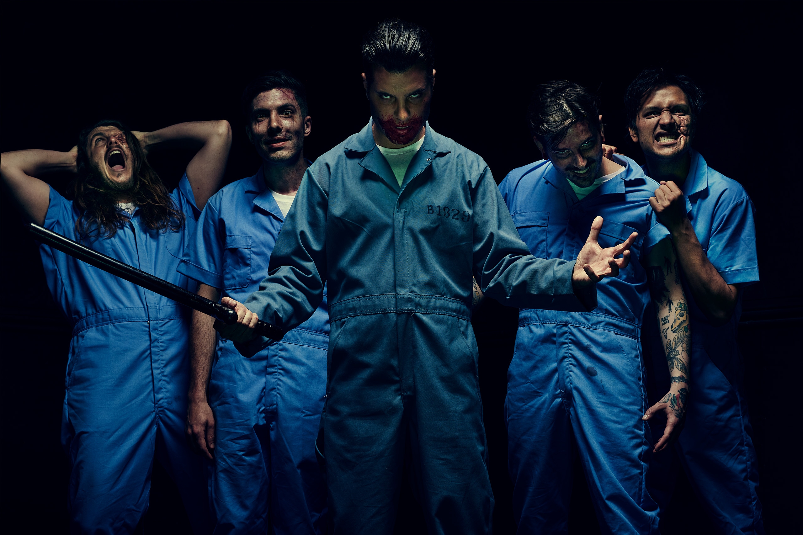 Ice Nine Kills Frankfurt am