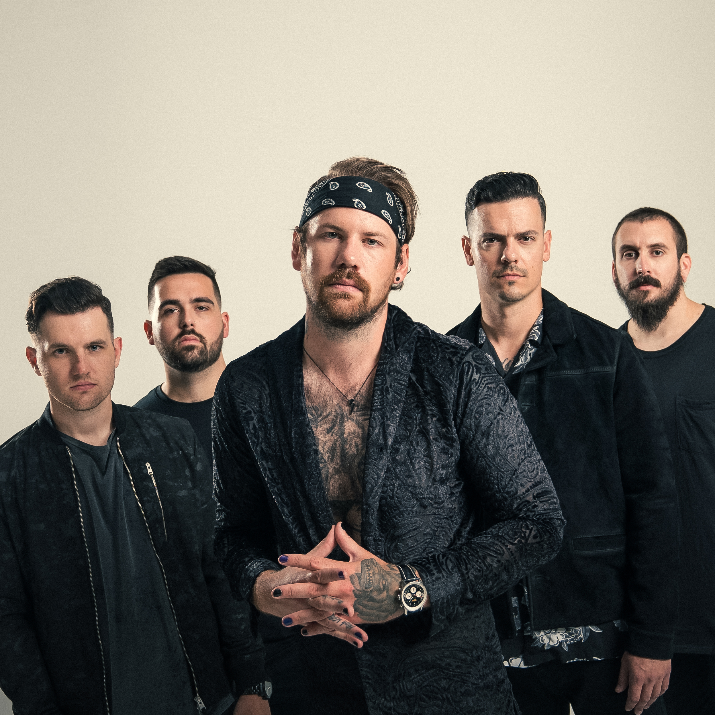 Beartooth London