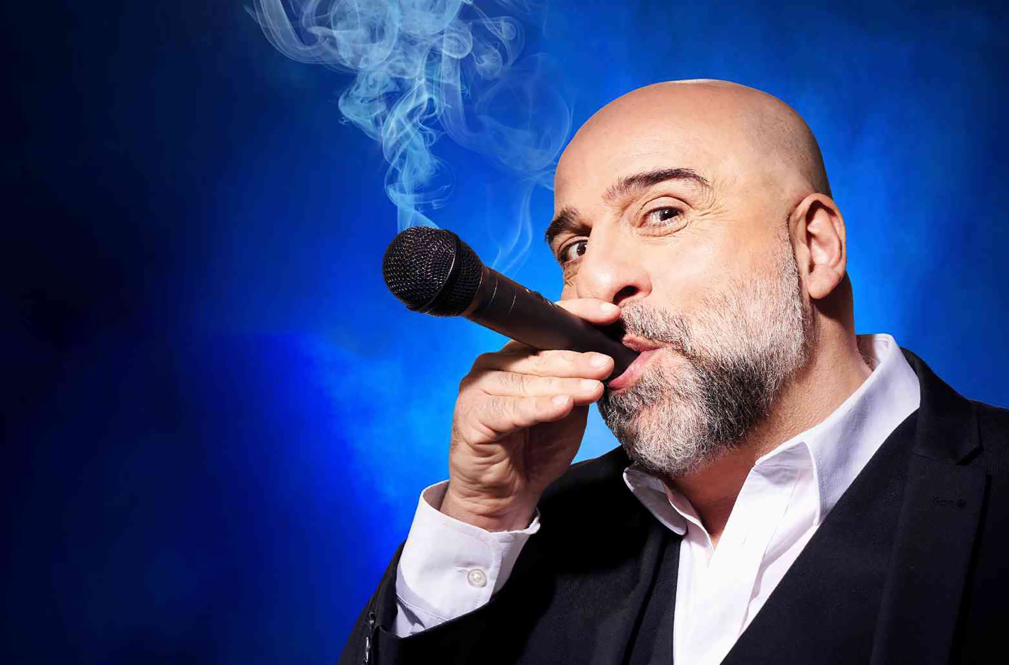 Omid Djalili