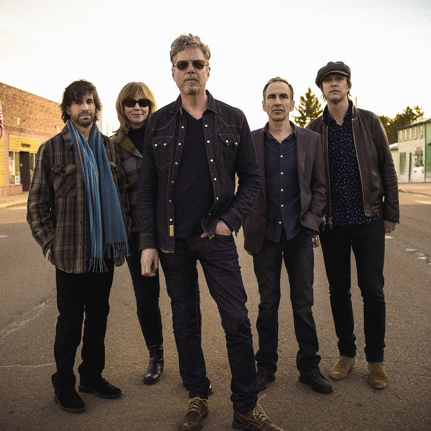 The Jayhawks